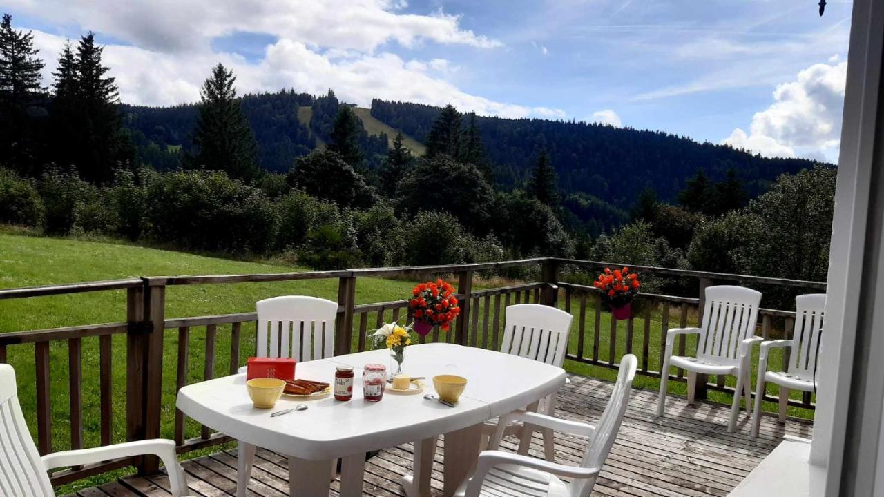 Appartement Les Angeliques à Gérardmer Extérieur photo