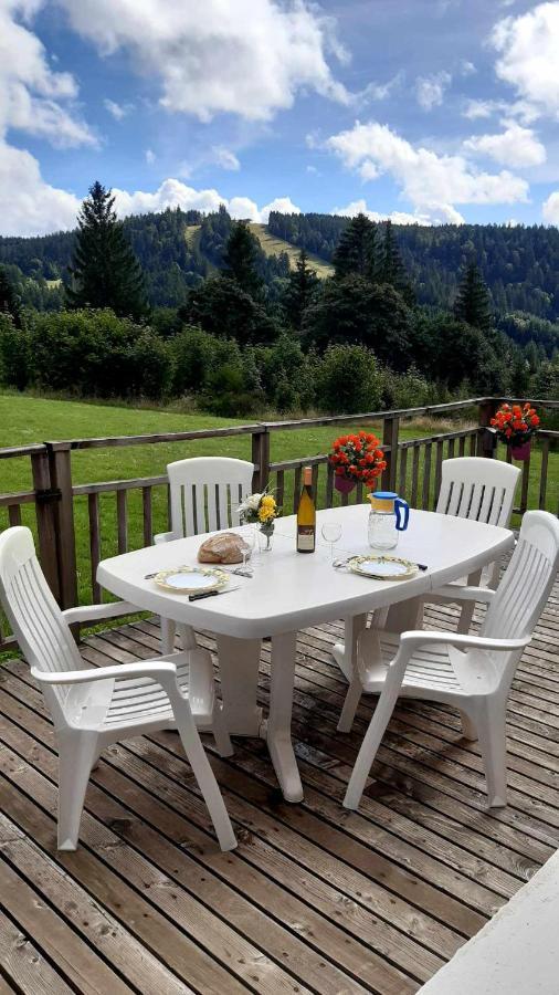 Appartement Les Angeliques à Gérardmer Extérieur photo