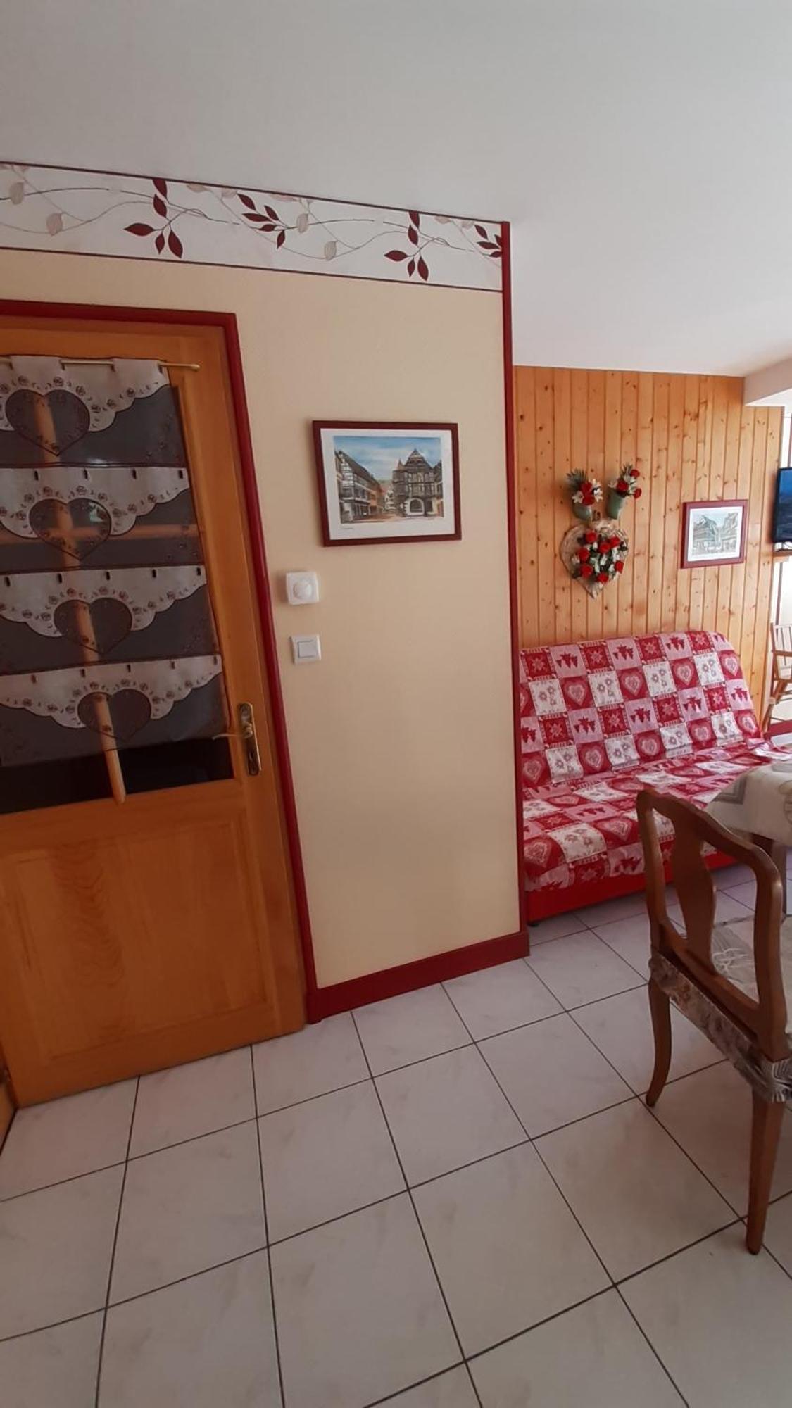 Appartement Les Angeliques à Gérardmer Extérieur photo