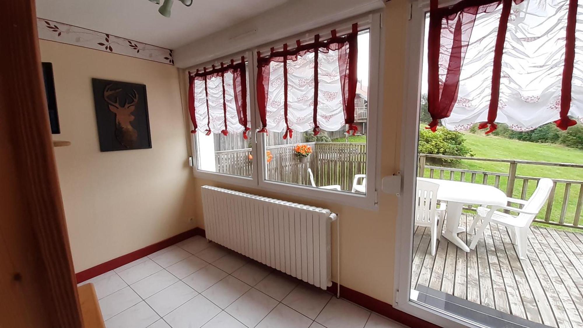 Appartement Les Angeliques à Gérardmer Extérieur photo